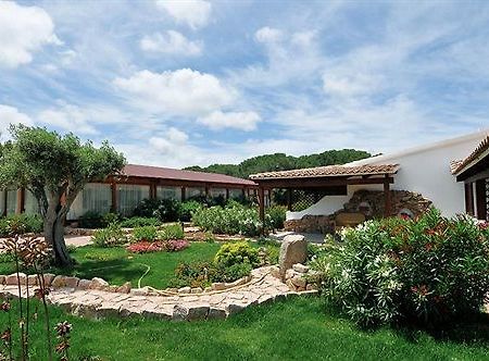 Hotel Club Ragno D'Oro Olbia Tempio ภายนอก รูปภาพ