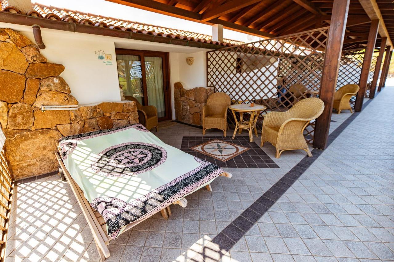 Hotel Club Ragno D'Oro Olbia Tempio ภายนอก รูปภาพ