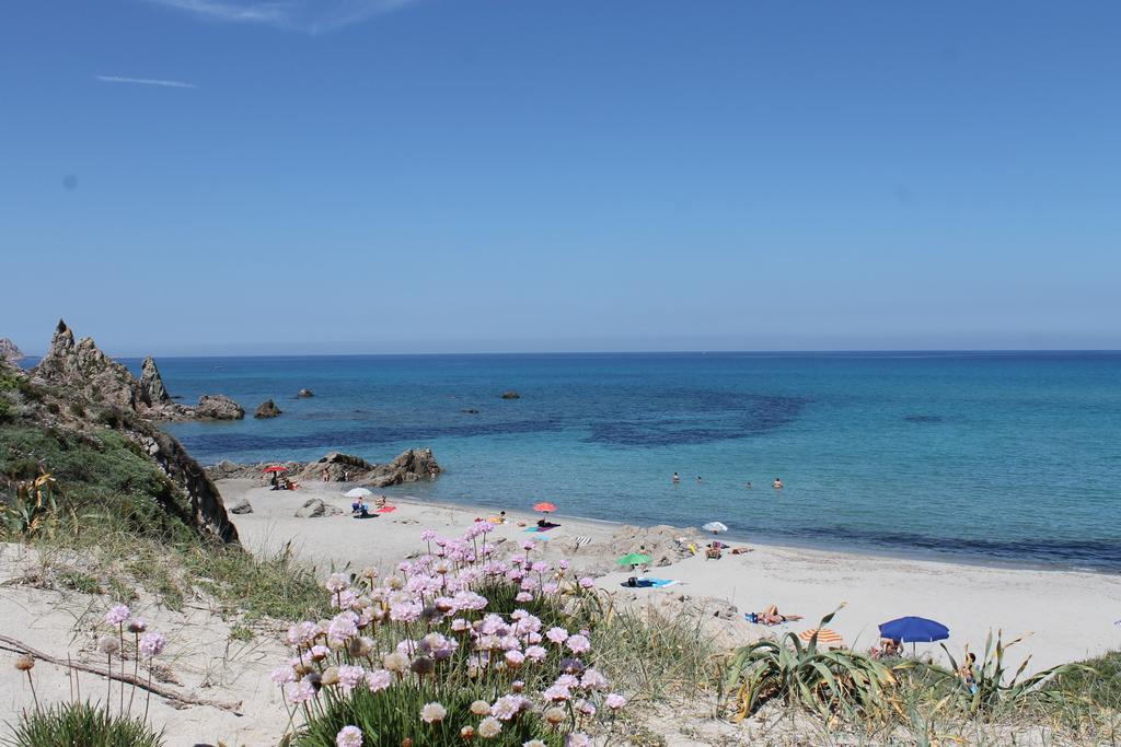 Hotel Club Ragno D'Oro Olbia Tempio ภายนอก รูปภาพ