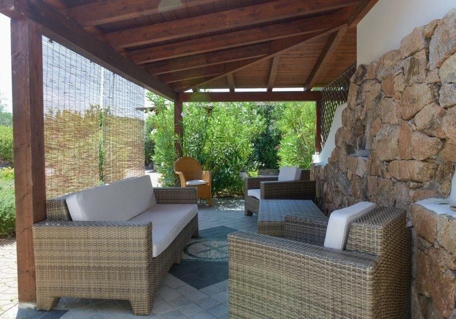 Hotel Club Ragno D'Oro Olbia Tempio ภายนอก รูปภาพ