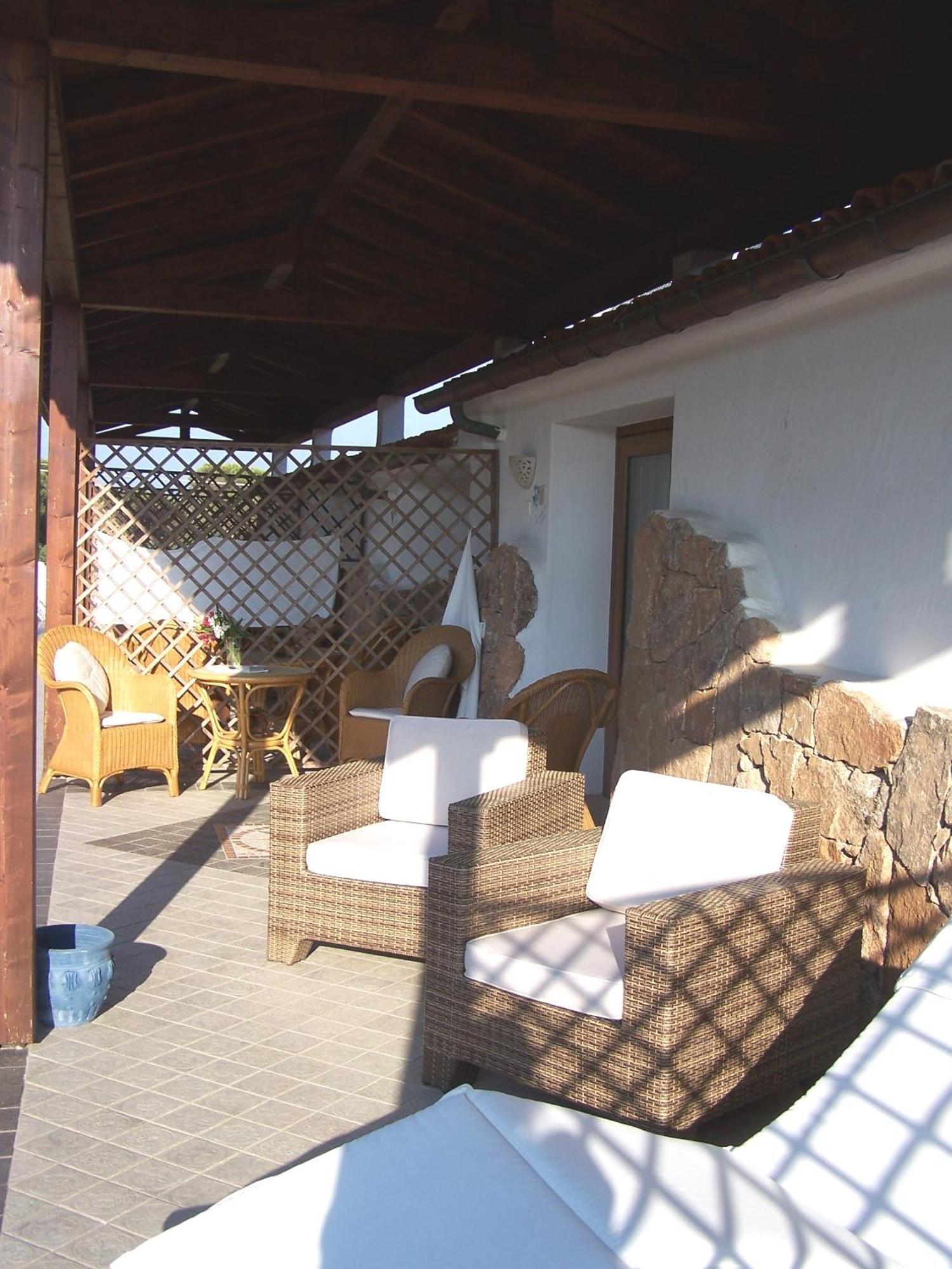 Hotel Club Ragno D'Oro Olbia Tempio ภายนอก รูปภาพ