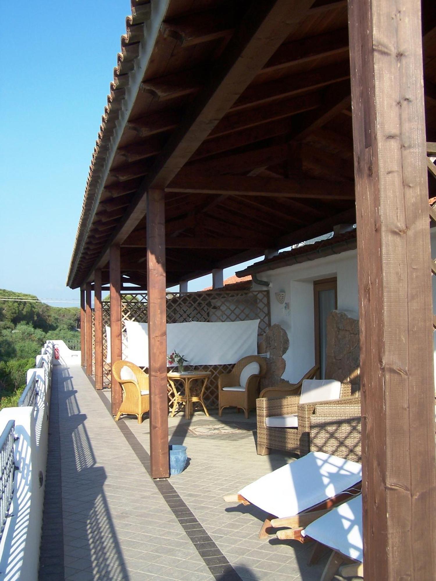 Hotel Club Ragno D'Oro Olbia Tempio ภายนอก รูปภาพ