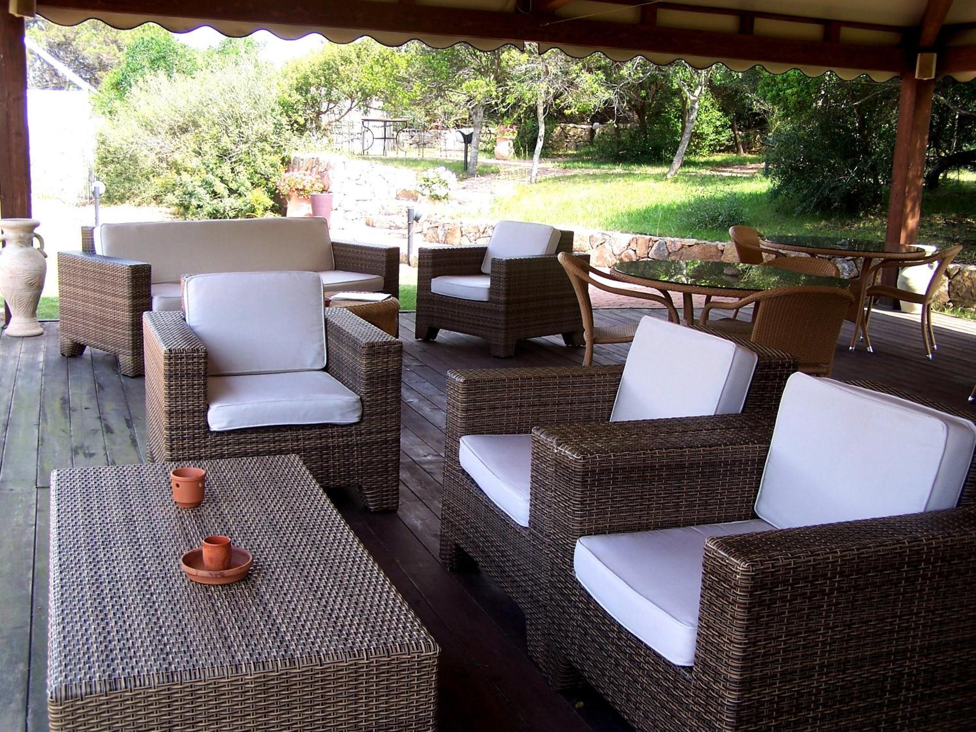 Hotel Club Ragno D'Oro Olbia Tempio ภายนอก รูปภาพ