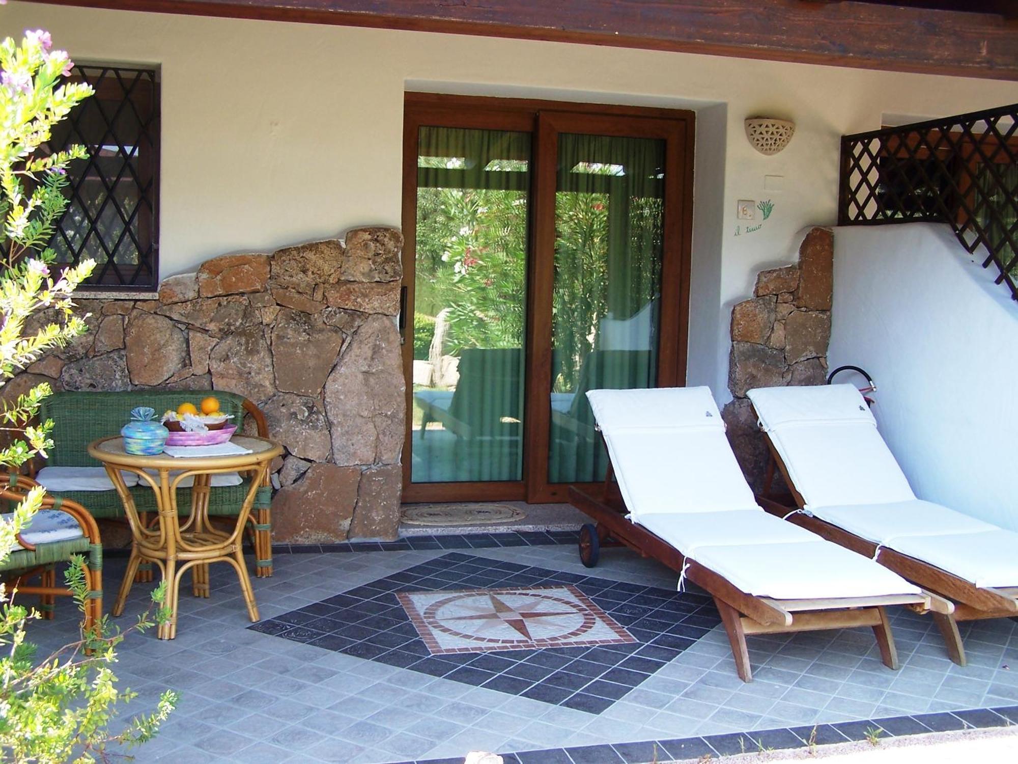 Hotel Club Ragno D'Oro Olbia Tempio ภายนอก รูปภาพ