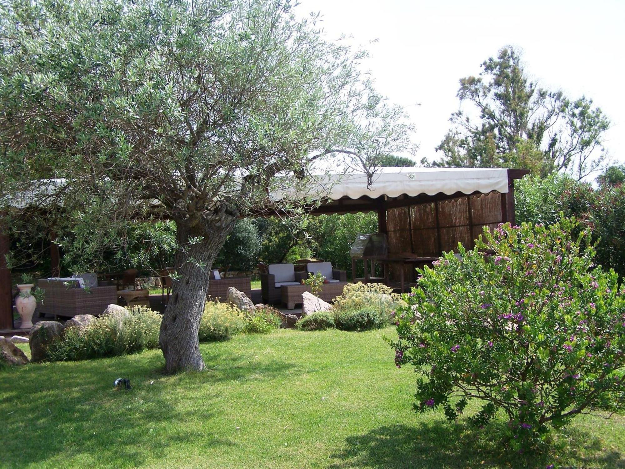 Hotel Club Ragno D'Oro Olbia Tempio ภายนอก รูปภาพ