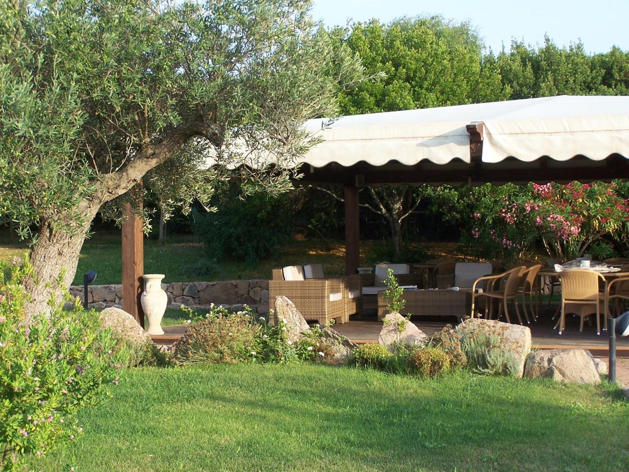 Hotel Club Ragno D'Oro Olbia Tempio ภายนอก รูปภาพ