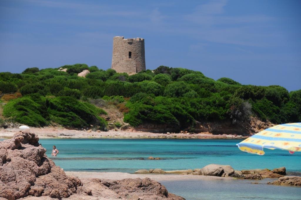 Hotel Club Ragno D'Oro Olbia Tempio ภายนอก รูปภาพ
