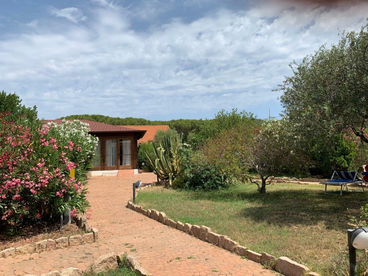 Hotel Club Ragno D'Oro Olbia Tempio ภายนอก รูปภาพ
